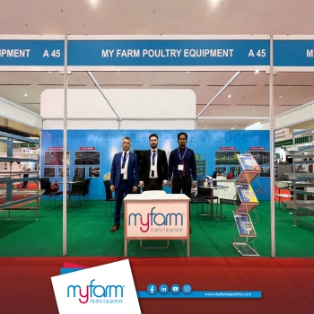 We Attended Indo Livestock Fair Held İn Indonesia