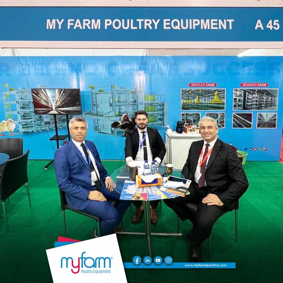 We Attended Indo Livestock Fair Held İn Indonesia. 