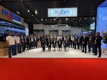 MyFarm, в центре отрасли на выставке VIV Истанбул 2025