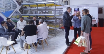 MyFarm выделилась в отрасли на выставке AGRENA.